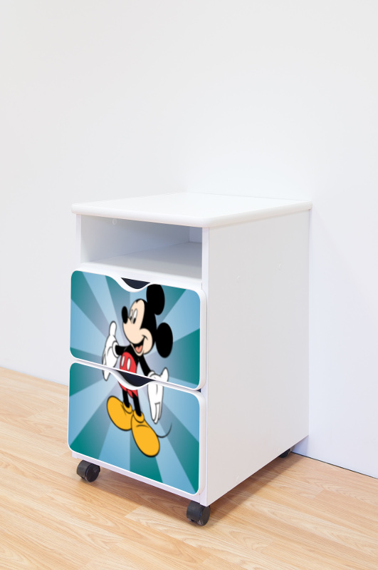 Becks kontajner Mickey KK